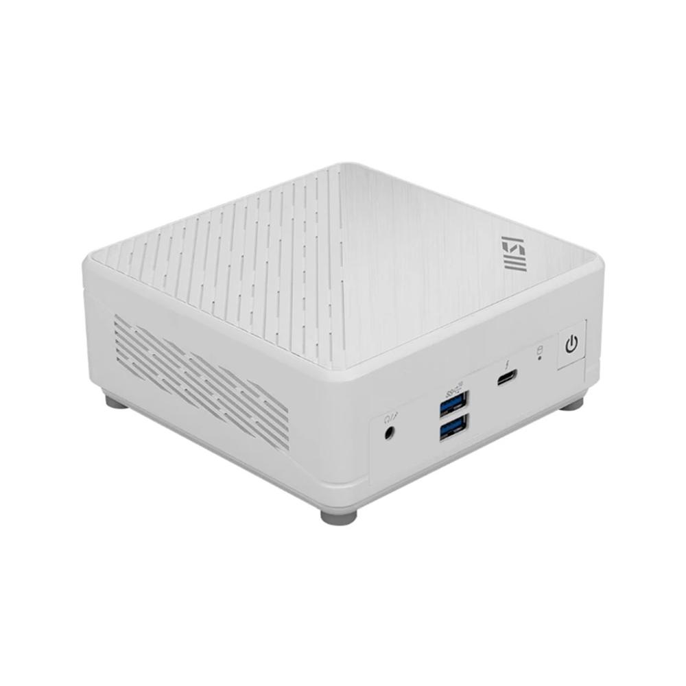 MINI ORDENADOR MSI CUBI 5 1M-611EU CORE 5-120U/ 16GB/ SSD 512GB/ W11H BLANCO