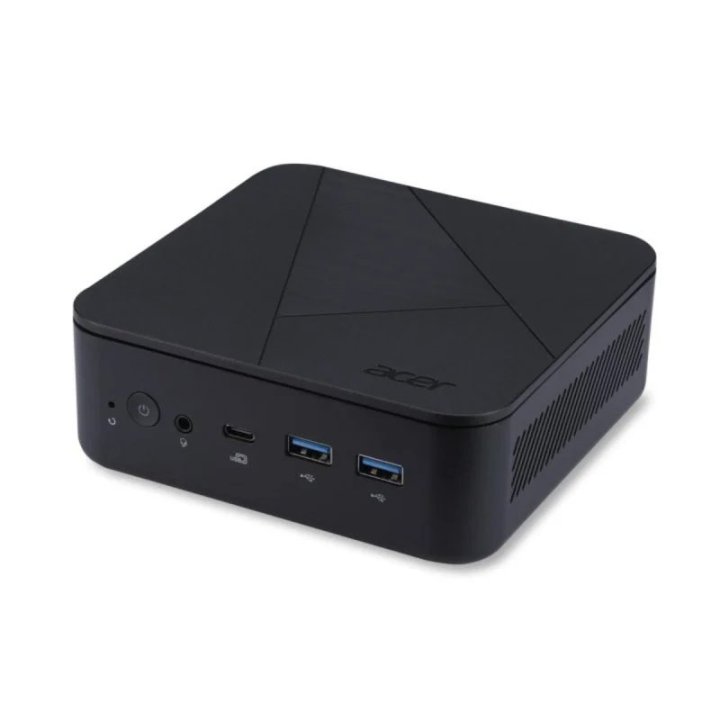 BAREBONE ACER NUC VERITON VN1502G-U1H5U U5-125H/ MAX 64GB/ FREEDOS