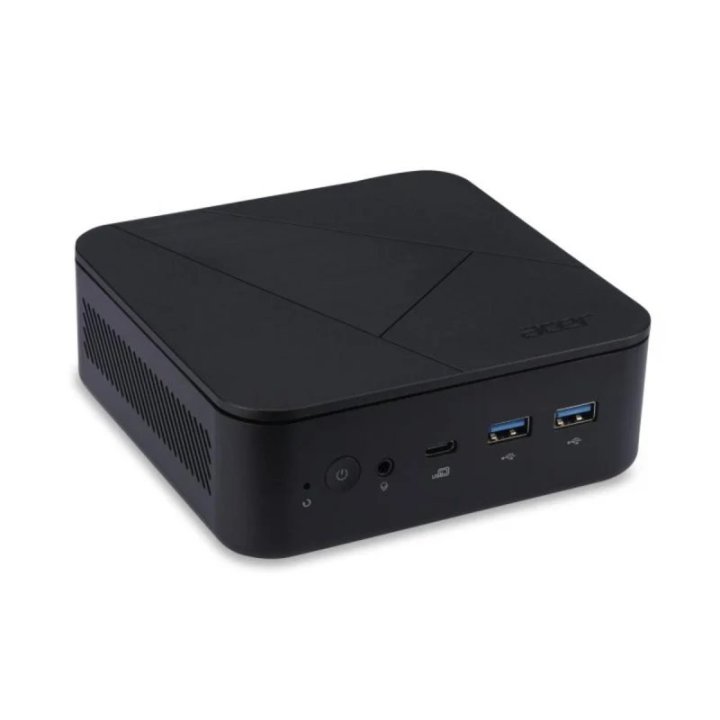 BAREBONE ACER NUC VERITON VN1502G-U1H5U U5-125H/ MAX 64GB/ FREEDOS