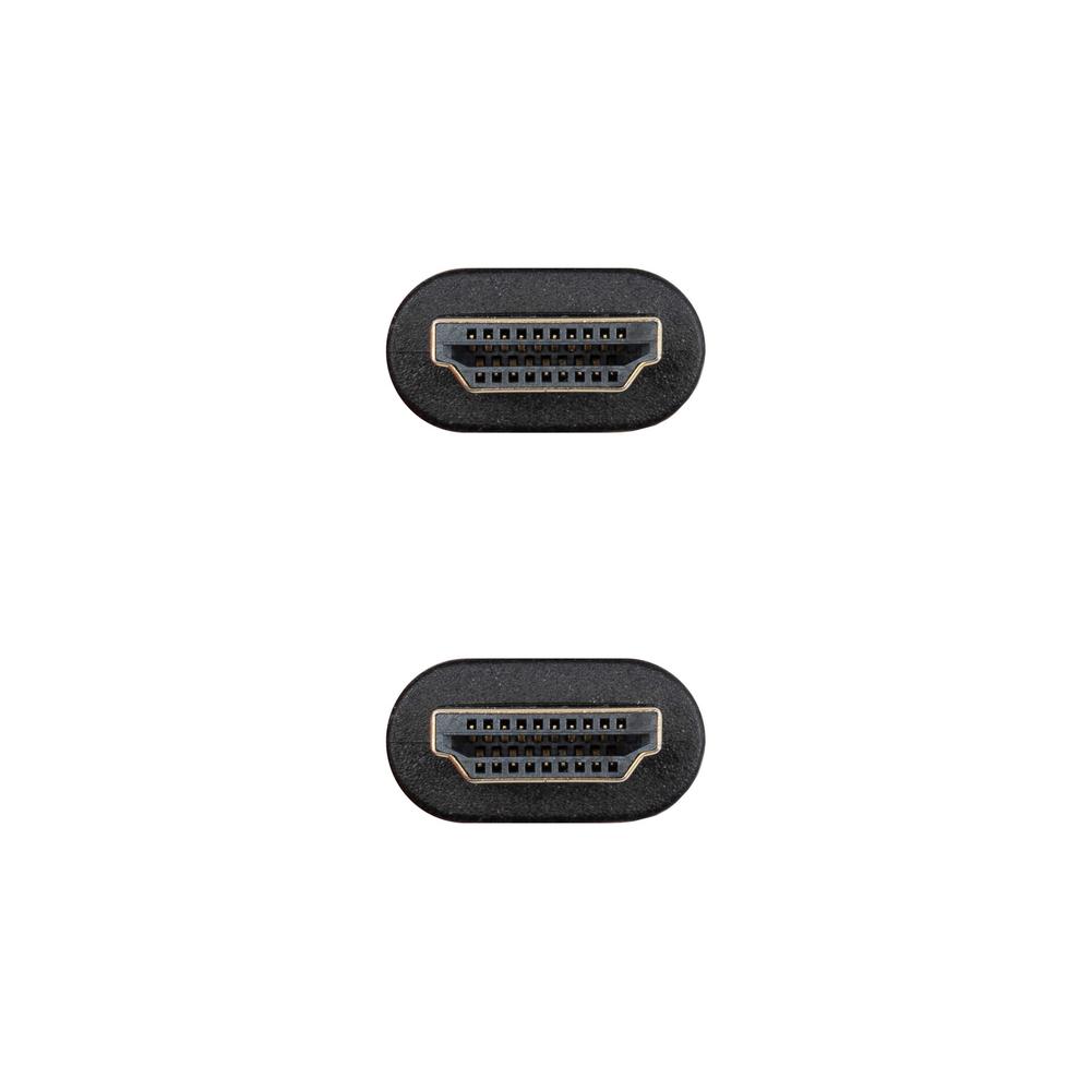 CABLE HDMI V2.0 NANOCABLE 4K@60HZ 18GBPS CCS 3 M