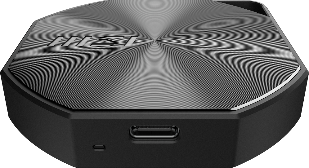 DISCO DURO EXTERNO SSD MSI DATAMAG 1TB USB TIPO C