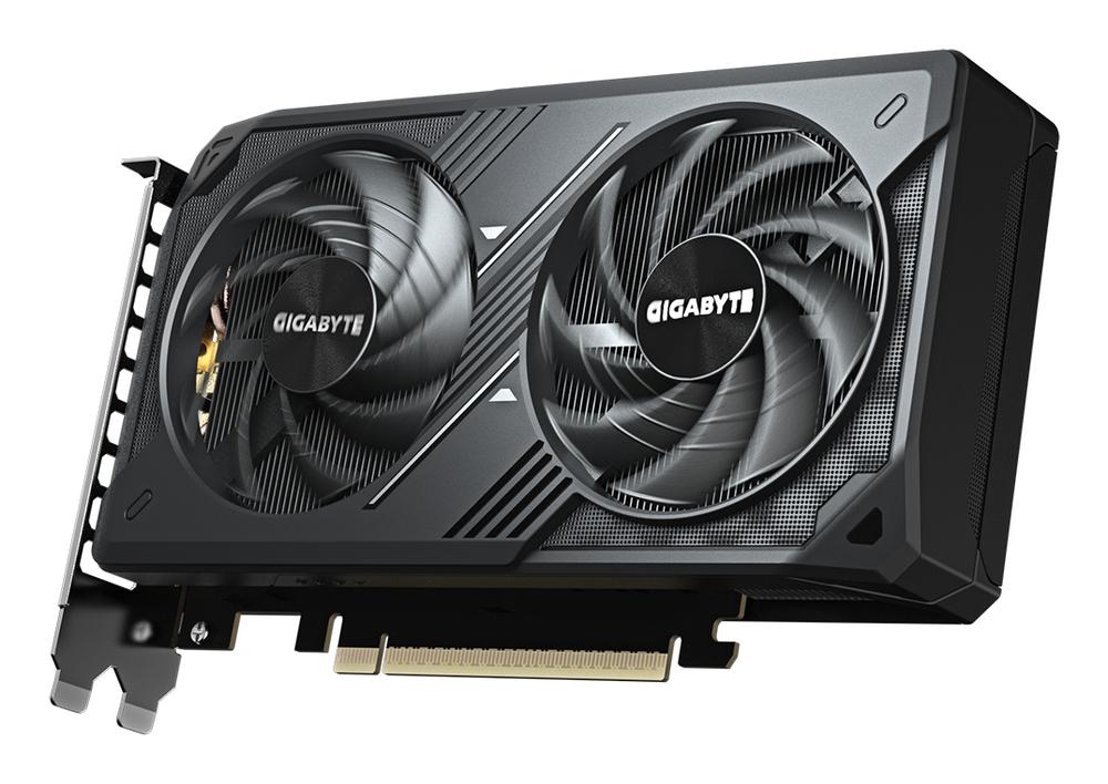 TARJETA GRAFICA GIGABYTE RTX 5060 WINDFORCE 8GB MAX GDDR7/ 3X DP/ 1X HDMI PCI EXPRESS 5.0