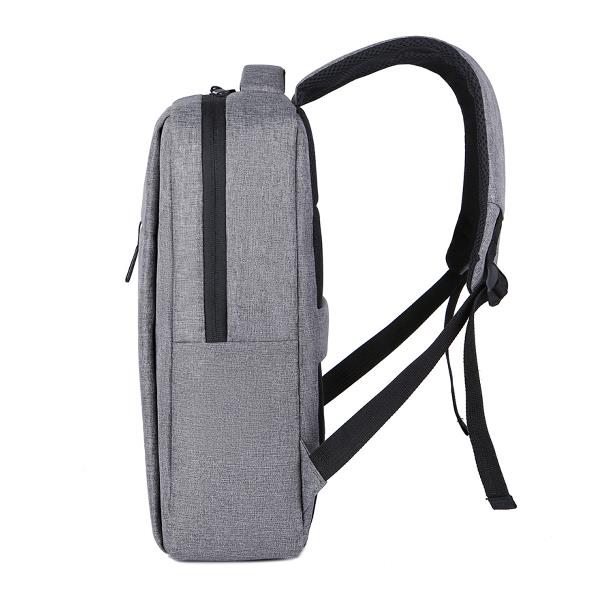 MOCHILA NILOX NXBK035 PARA PORTATIL 15.6" GRIS