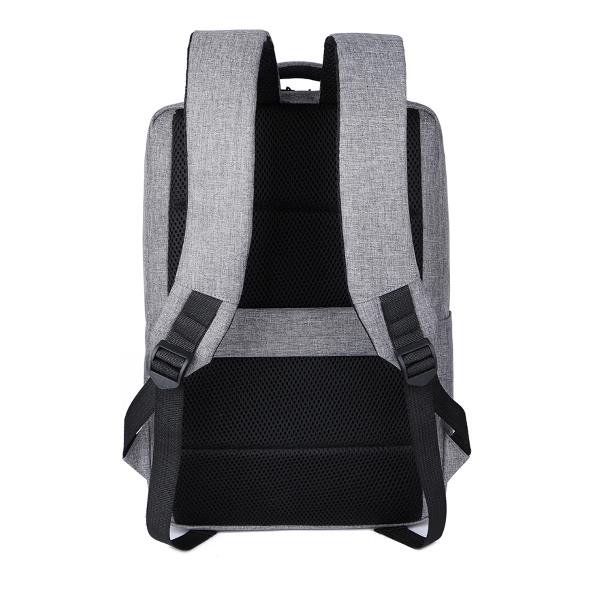 MOCHILA NILOX NXBK035 PARA PORTATIL 15.6" GRIS