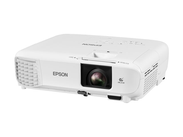 PROYECTOR EPSON EB-E24 3LCD XGA 3600 LUMENES