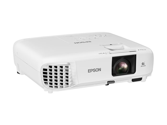 PROYECTOR EPSON EB-E24 3LCD XGA 3600 LUMENES