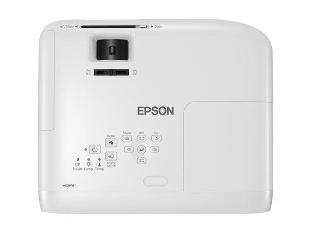 PROYECTOR EPSON EB-E24 3LCD XGA 3600 LUMENES