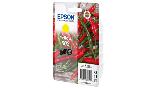 CARTUCHO TINTA EPSON 503 AMARILLO PIMIENTO