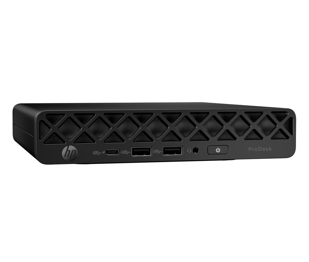 MINI ORDENADOR HP PRODESK 4 MINI G1 U5-225T/ 16GB/ SSD 512GB/ W11P