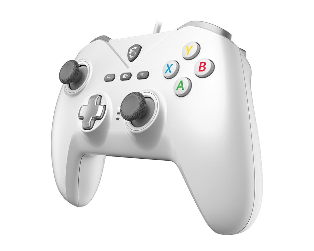 MANDO MSI FORCE GC200 BLANCO