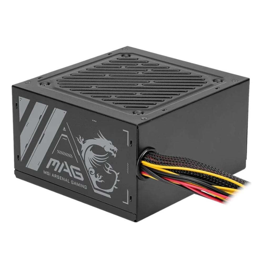FUENTE ALIMENTACION MSI MAG A500N-H GAMING ATX 500W 5 UNIDADES