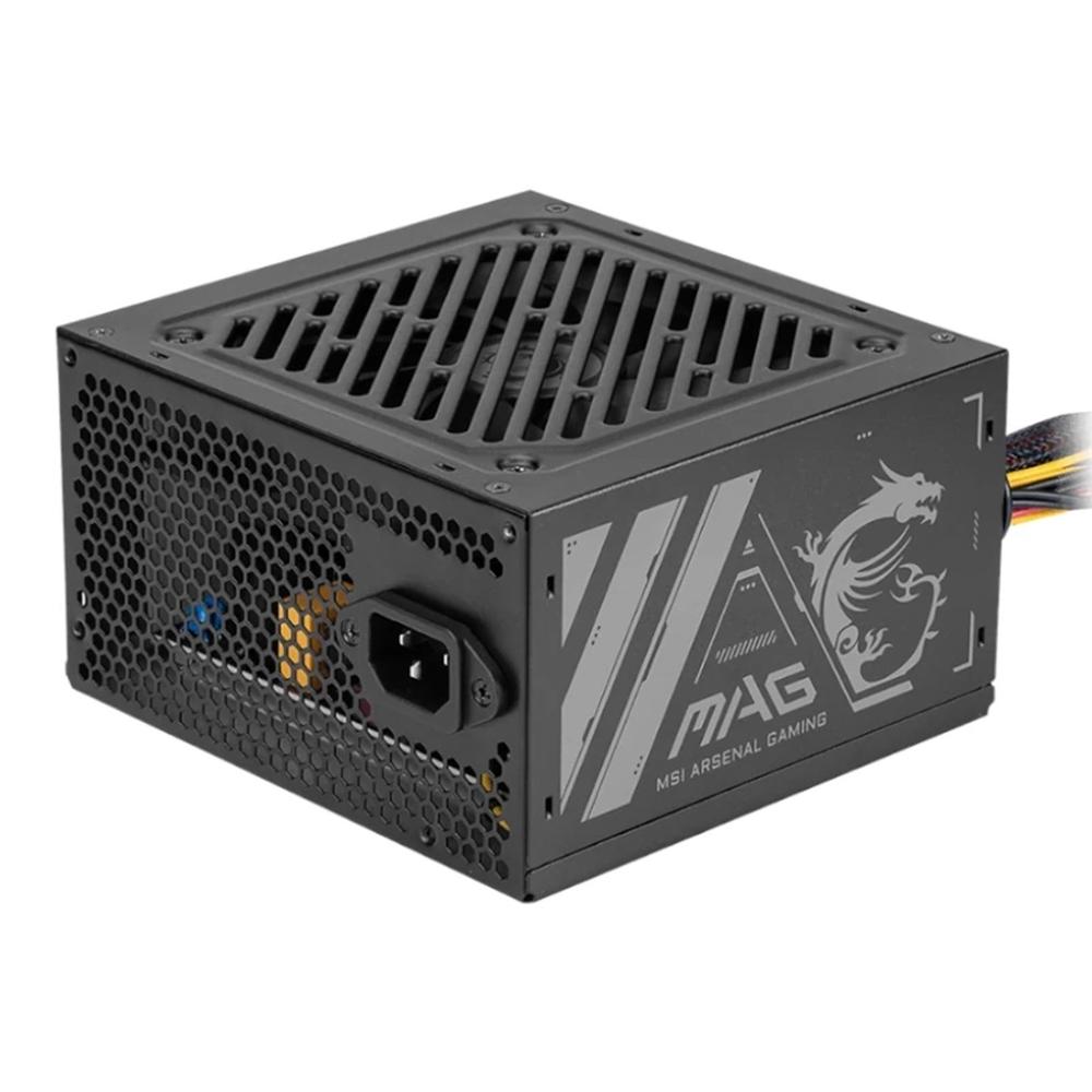 FUENTE ALIMENTACION MSI MAG A500N-H GAMING ATX 500W 5 UNIDADES
