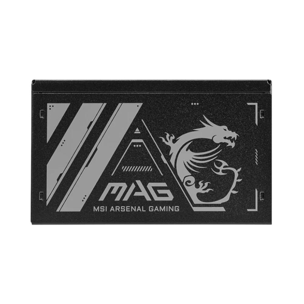 FUENTE ALIMENTACION MSI MAG A500N-H GAMING ATX 500W 5 UNIDADES