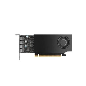 TARJETA GRAFICA NVIDIA QUADRO RTX A1000 8GB GDDR6/ 4X MINI DP PCI EXPRESS 4.0 BULK