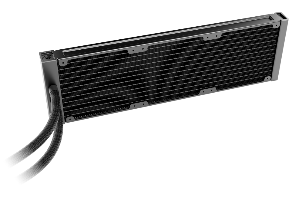 KIT REFRIGERACION LIQUIDA BE QUIET! SILENT LOOP 3 3X 140MM NEGRO