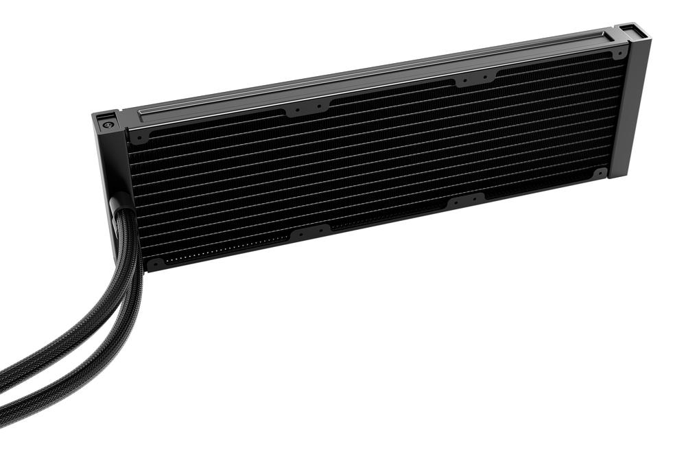 KIT REFRIGERACION LIQUIDA BE QUIET! PURE LOOP 3 3X 120MM NEGRO