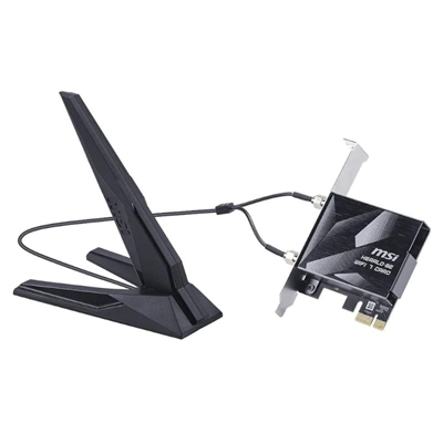 TARJETA WIFI MSI GPBE94 PCI EXPRESS