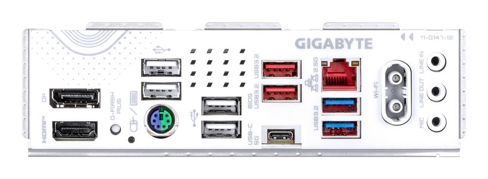 PLACA BASE GIGABYTE B850 EAGLE WIFI7 ICE ATX/ 4X DDR5
