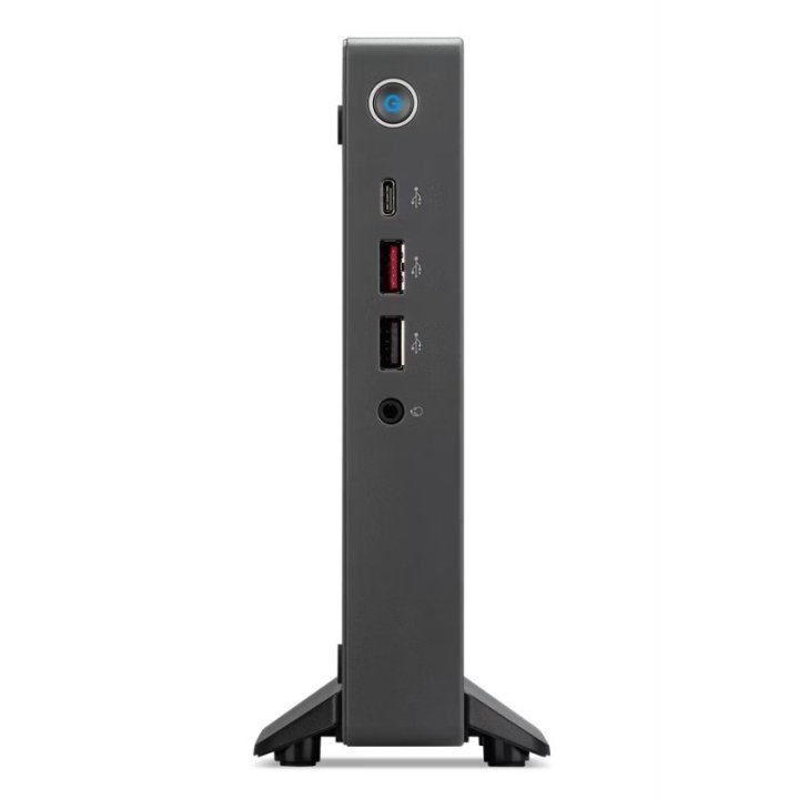 MINI ORDENADOR ACER VERITON VN2595GT I7-13620H/ 16GB/ SSD 512GB/ FREEDOS + TECLADO Y RATON