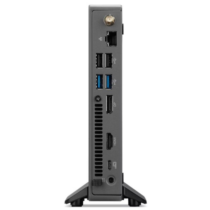 MINI ORDENADOR ACER VERITON VN2595GT I7-13620H/ 16GB/ SSD 512GB/ FREEDOS + TECLADO Y RATON