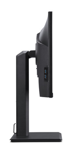 MONITOR LED 27" ACER B277D IPS/ WQHD/ DP/ HDMI/ VGA/ USB/ 100HZ/ 4MS