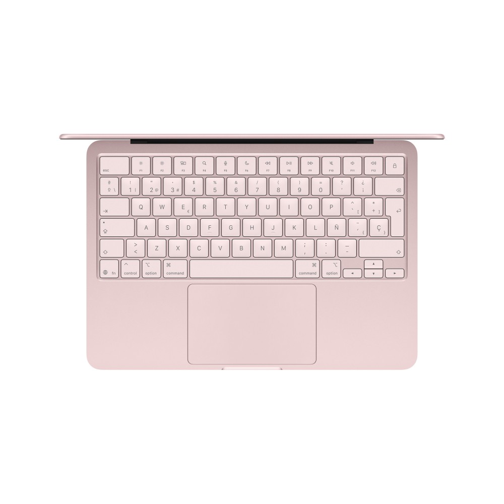 PORTATIL APPLE MACBOOK NEO 13 / A18 PRO / 8GB / SSD 256GB / 13" / BLUSH