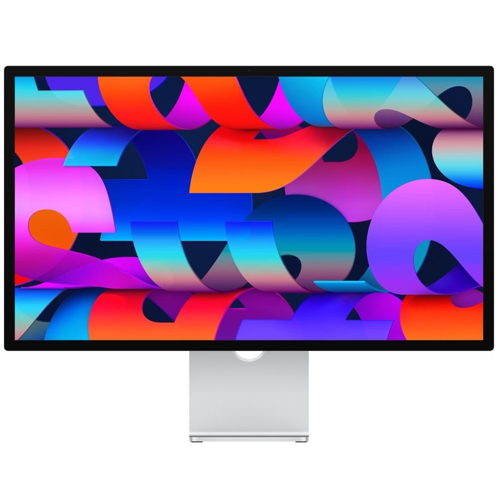 MONITOR LED 27" APPLE STUDIO DISPLAY NANO TEXTURE GLASS 5K/ USB TIPO C