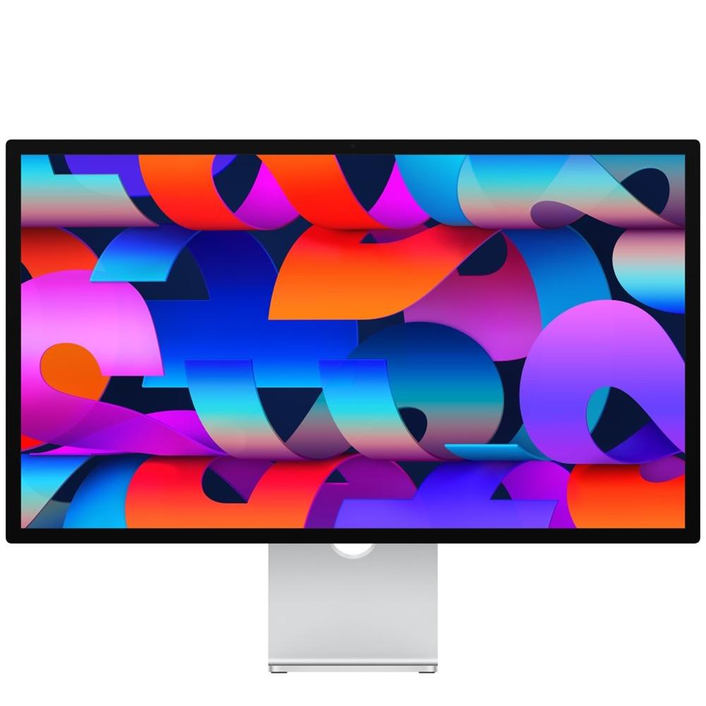 MONITOR LED 27" APPLE STUDIO DISPLAY NANO TEXTURE GLASS 5K/ USB TIPO C/ VESA 100X100