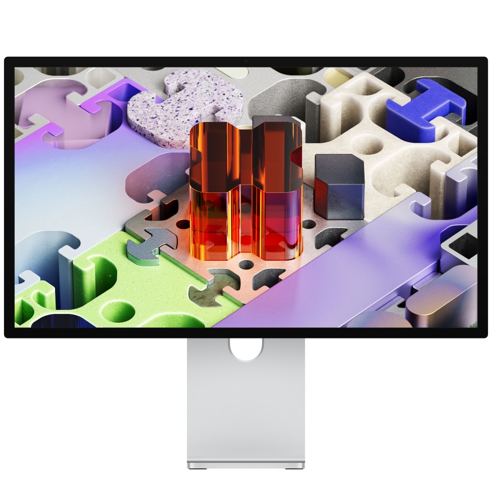 MONITOR LED 27" APPLE STUDIO DISPLAY XDR NANO TEXTURE GLASS 5K/ USB TIPO C/ VESA 100X100
