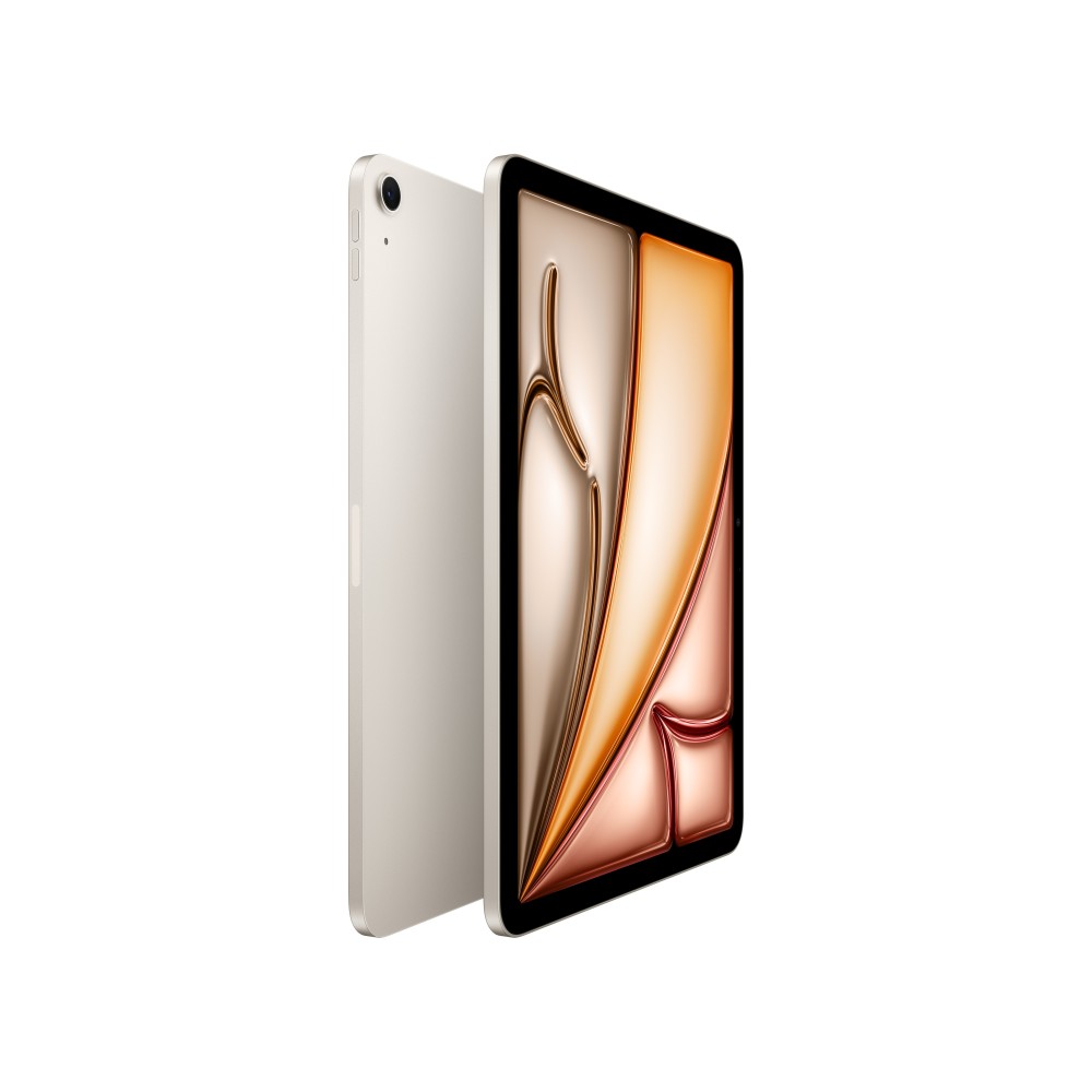 APPLE IPAD AIR 11" 12GB 512GB WIFI STARLIGHT/ IPS/ CHIP M4/ 12MPX