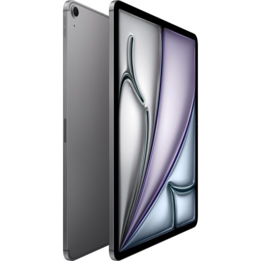 APPLE IPAD AIR 13" 12GB 256GB WIFI + CELLULAR SPACE GREY/ IPS/ CHIP M4/ 12MPX