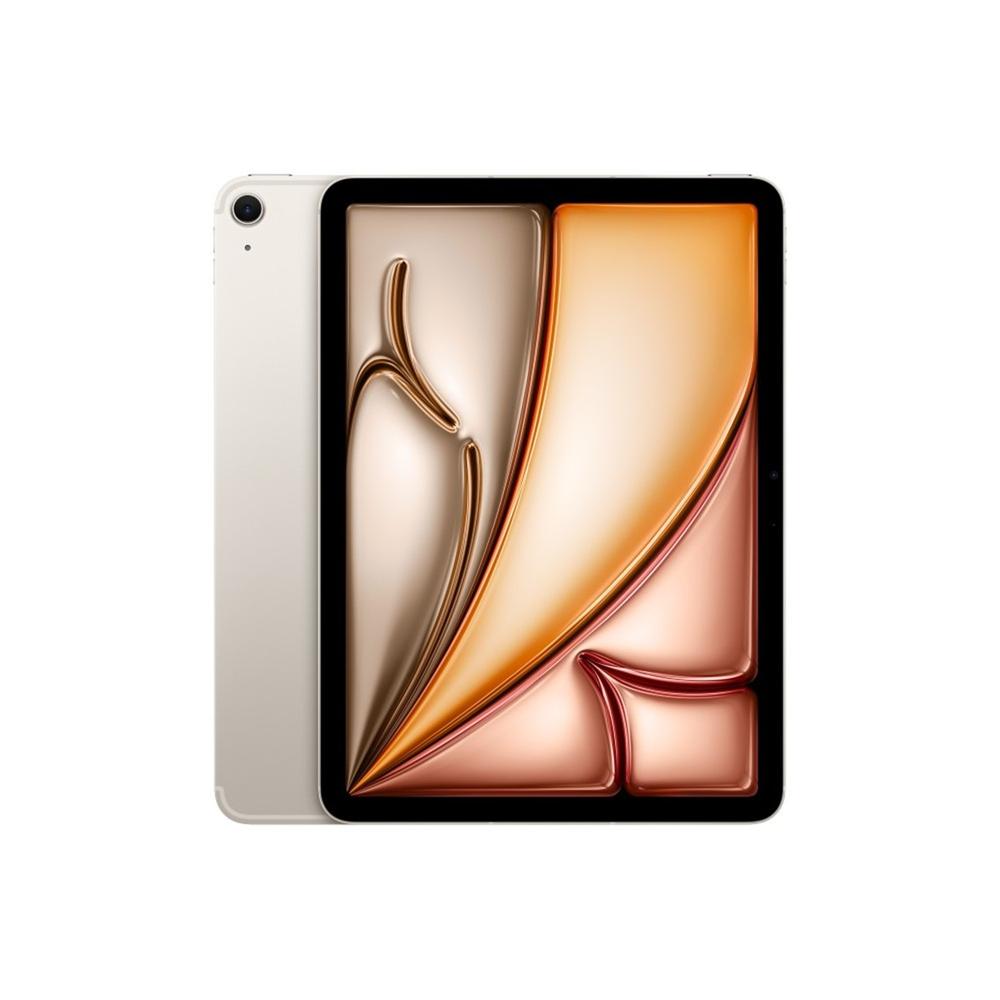 APPLE IPAD AIR 11" 12GB 1TB WIFI + CELLULAR STARLIGHT/ IPS/ CHIP M4/ 12MPX