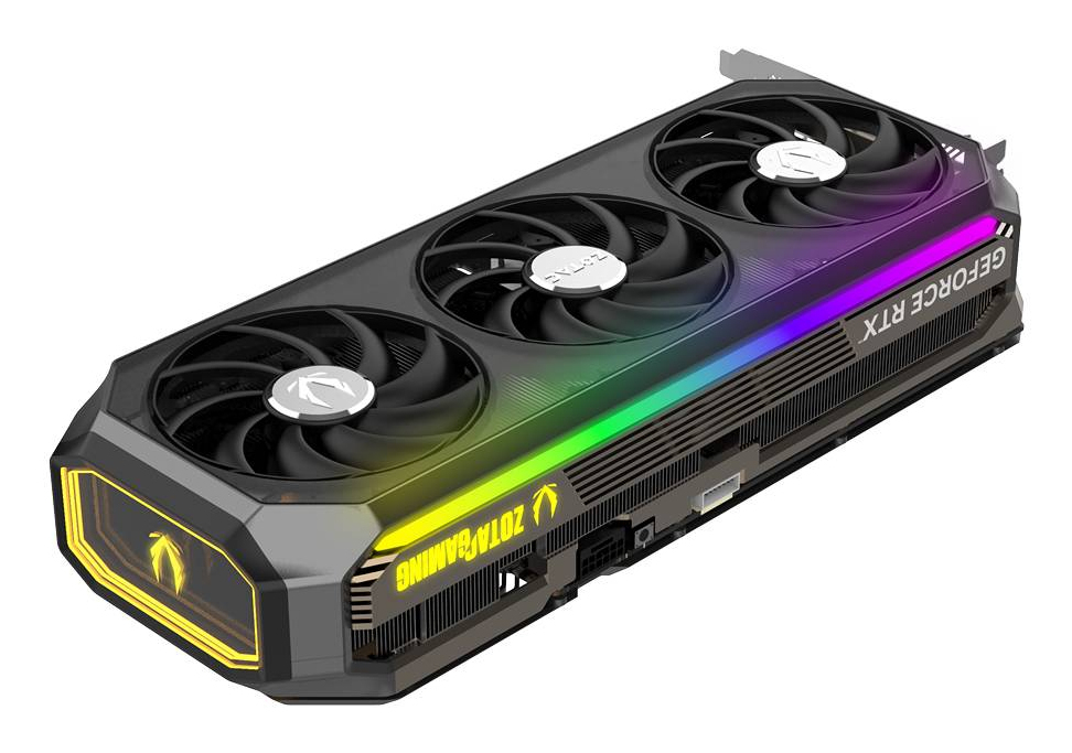 TARJETA GRAFICA ZOTAC RTX 5080 AMP EXTREME 16GB GDDR7 256 BITS