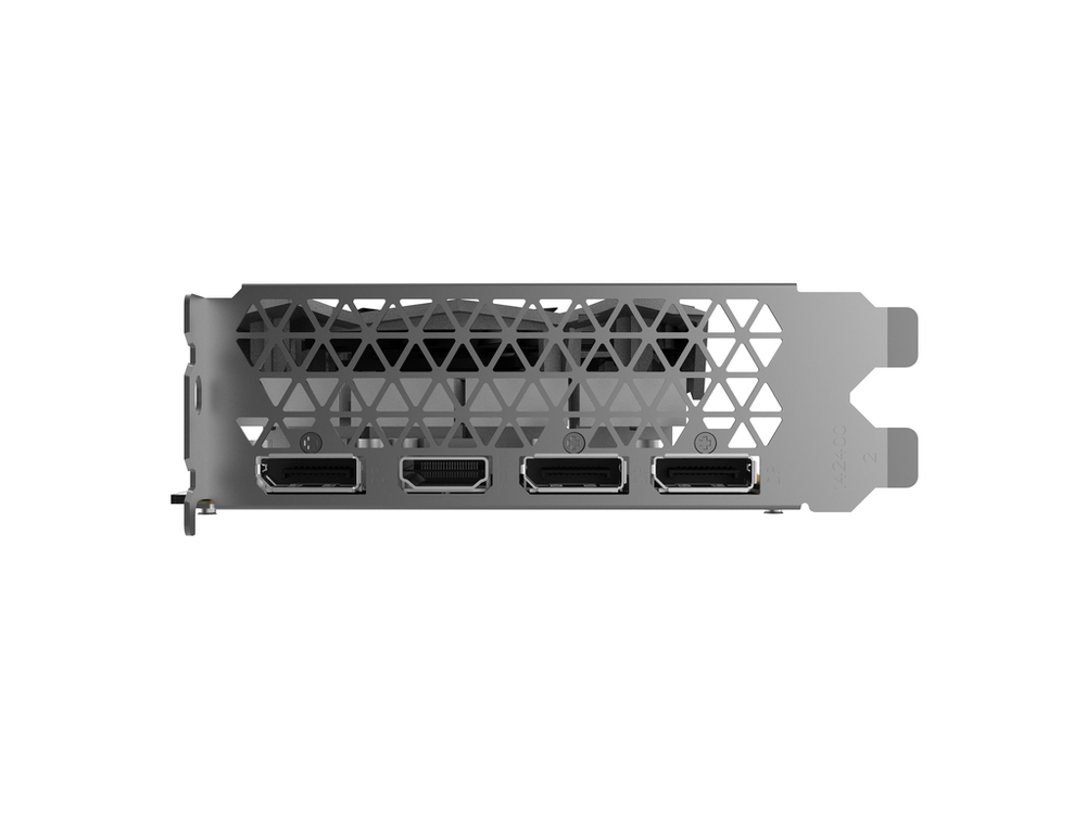 TARJETA GRAFICA ZOTAC RTX 3050 TWIN EDGE OC 6GB
