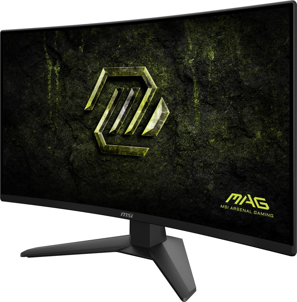 MONITOR LED GAMING 27" MSI MAG 274CF X24 CURVO/ RAPID VA/ DP/ HDMI/ 240HZ/ 0.5MS/ VESA 100X100
