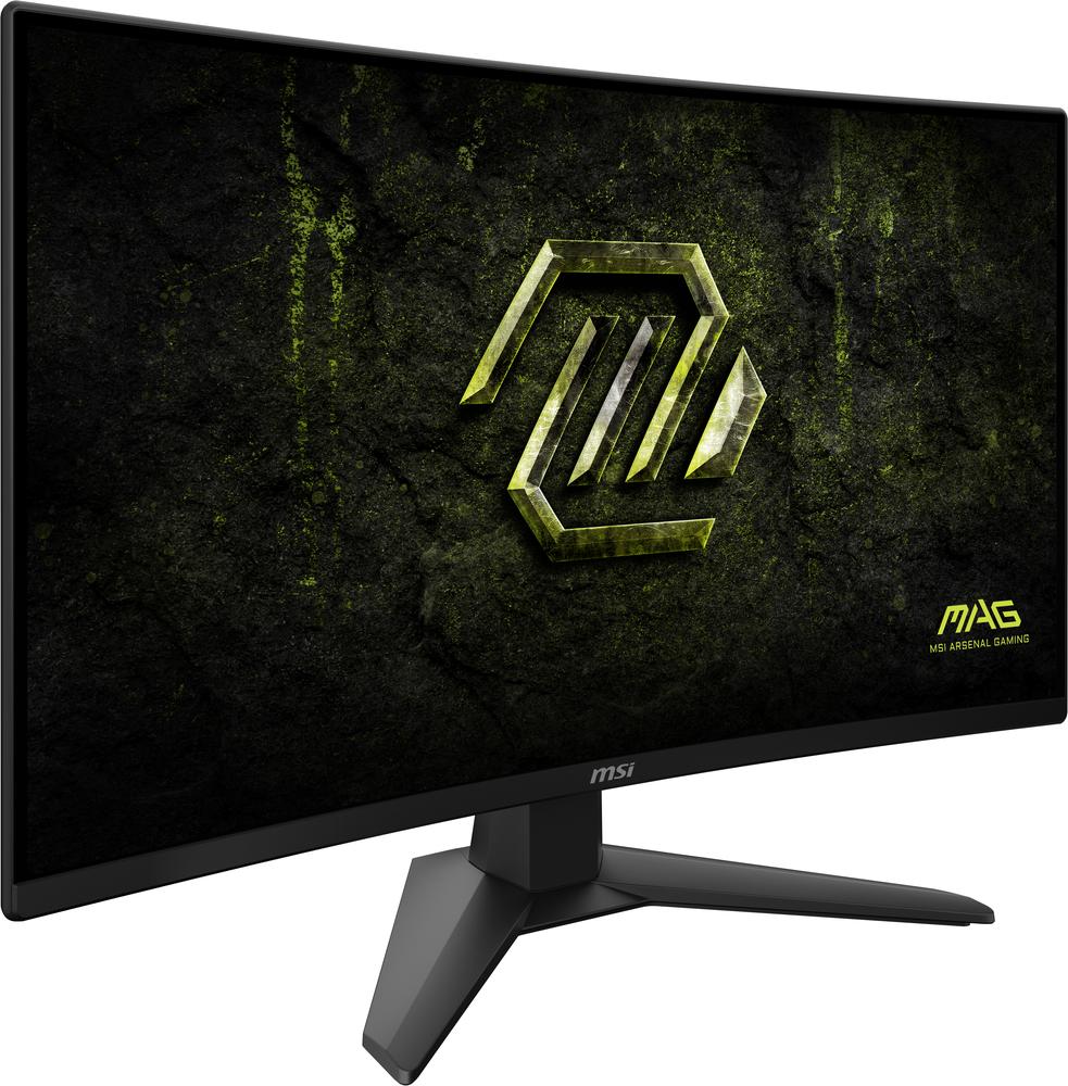 MONITOR LED GAMING 27" MSI MAG 274CF X24 CURVO/ RAPID VA/ DP/ HDMI/ 240HZ/ 0.5MS/ VESA 100X100