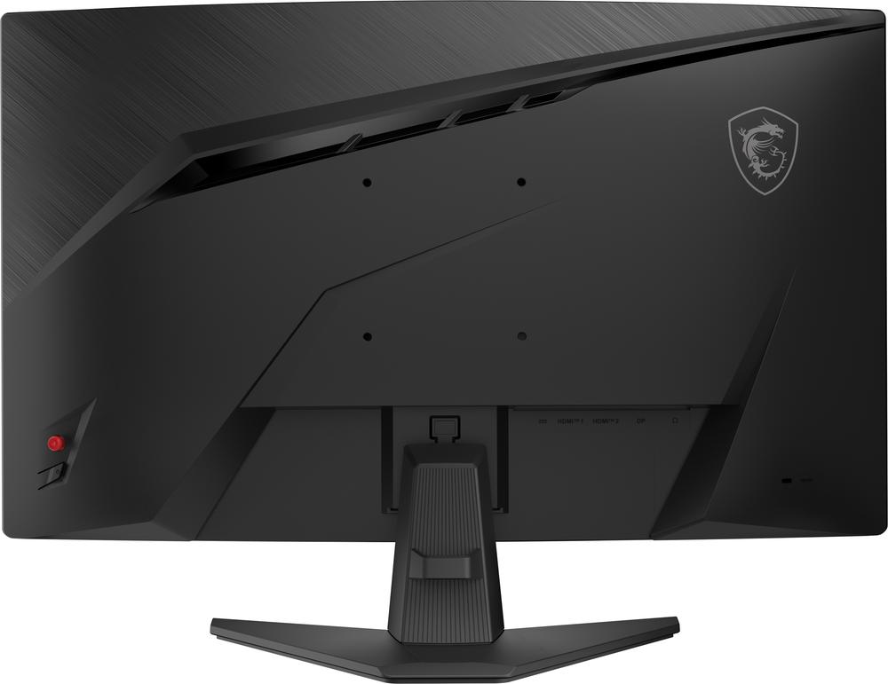 MONITOR LED GAMING 27" MSI MAG 274CF X24 CURVO/ RAPID VA/ DP/ HDMI/ 240HZ/ 0.5MS/ VESA 100X100