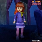 SET 6 FIGURAS MEZCO TOYZ SCOOBY-DOO &amp; MYSTERY LIVING DEAD DOLLS 25CM
