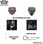 FIGURA MEZCO TOYZ POSEY LIVING DEAD DOLLS POSEY 25.5CM