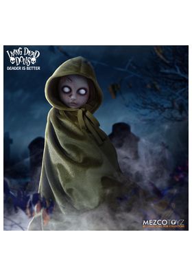 FIGURA MEZCO TOYZ POSEY LIVING DEAD DOLLS POSEY 25.5CM