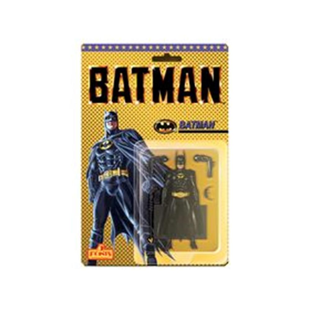 FIGURA MEZCO TOYZ DC UNIVERSE BATMAN 1989 5 POINTS BATMAN 9.5CM