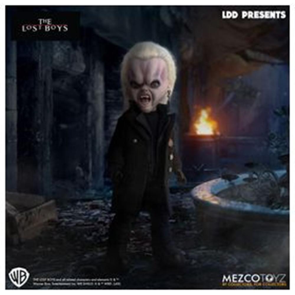 FIGURA MEZCO TOYZ THE LOST BOYS LIVING DEAD DOLLS DAVID 25CM