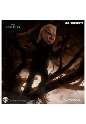 FIGURA MEZCO TOYZ THE LOST BOYS LIVING DEAD DOLLS DAVID 25CM