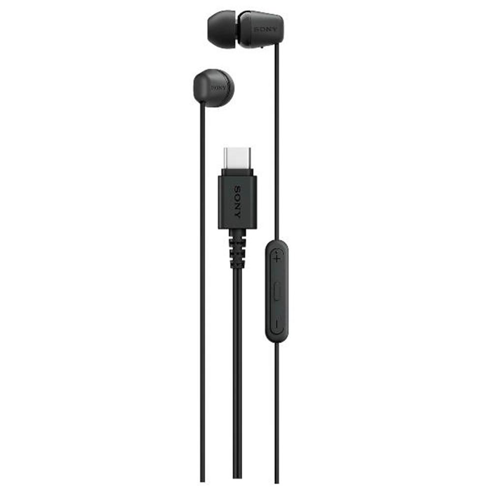 AURICULARES SONY IER-EX15C NEGRO