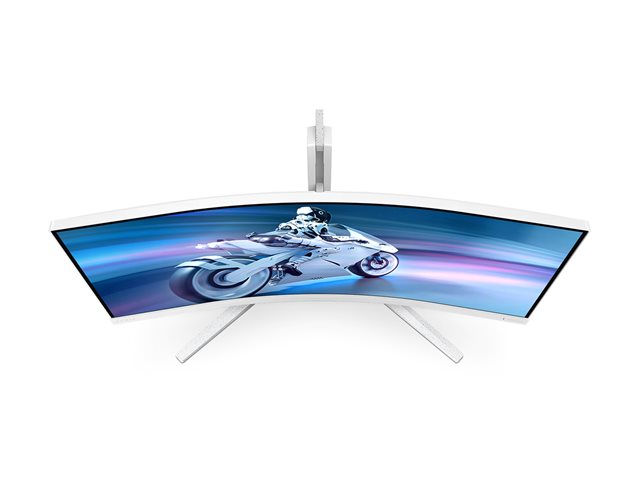 MONITOR LED GAMING 34" PHILIPS 34M2C5501A/00 CURVO/ FAST VA/ WQHD/ DP/ HDMI/ 180HZ/ 0.5MS/ VESA 100X100