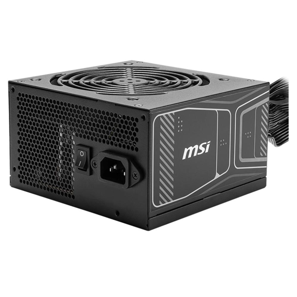 FUENTE ALIMENTACION MSI MAG A750GN GAMING ATX 750W