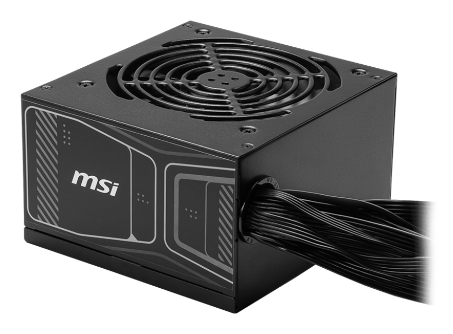 FUENTE ALIMENTACION MSI MAG A750GN GAMING ATX 750W
