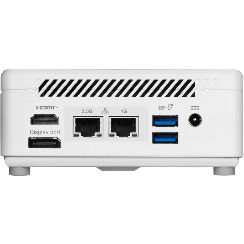 BAREBONE MINI ORDENADOR MSI CUBI 5 1M-441BEU CORE 3-100U BLANCO