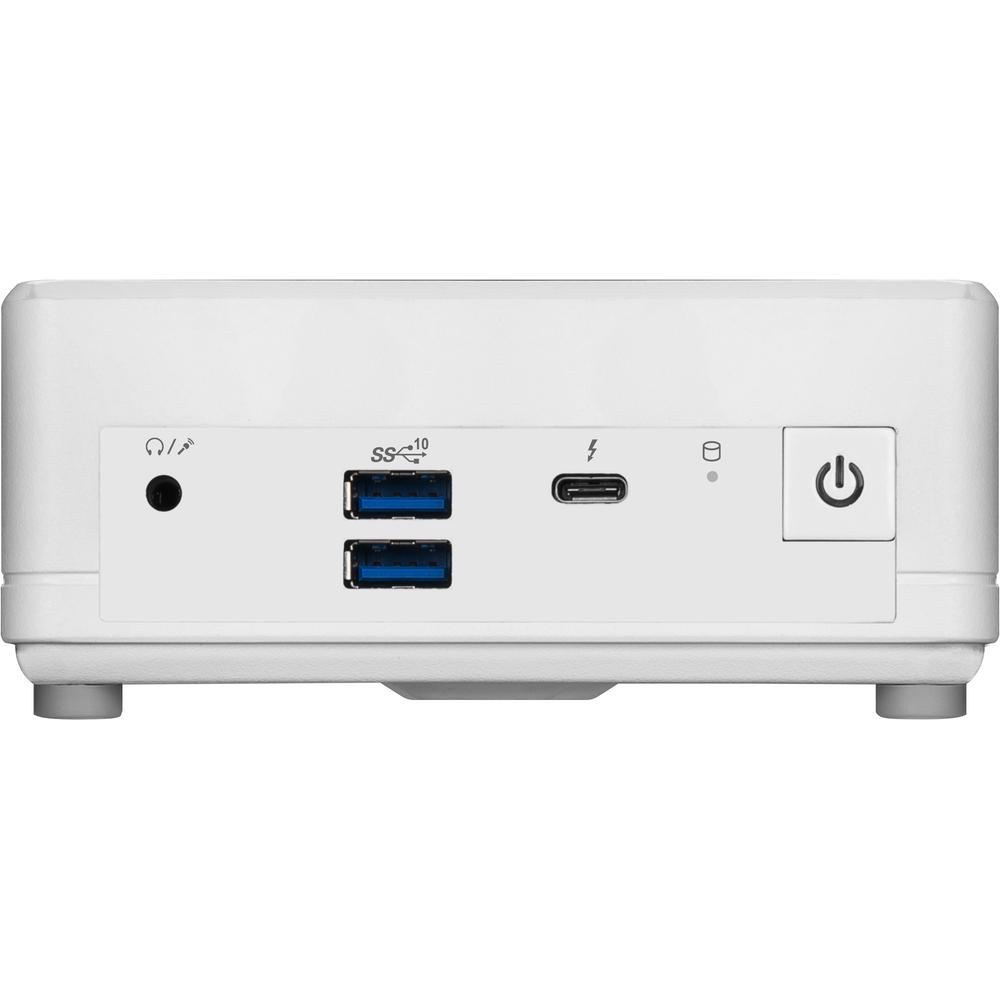 MINI ORDENADOR MSI CUBI 5 1M-497EU CORE 5-120U/ 16GB/ SSD 512GB/ W11P BLANCO
