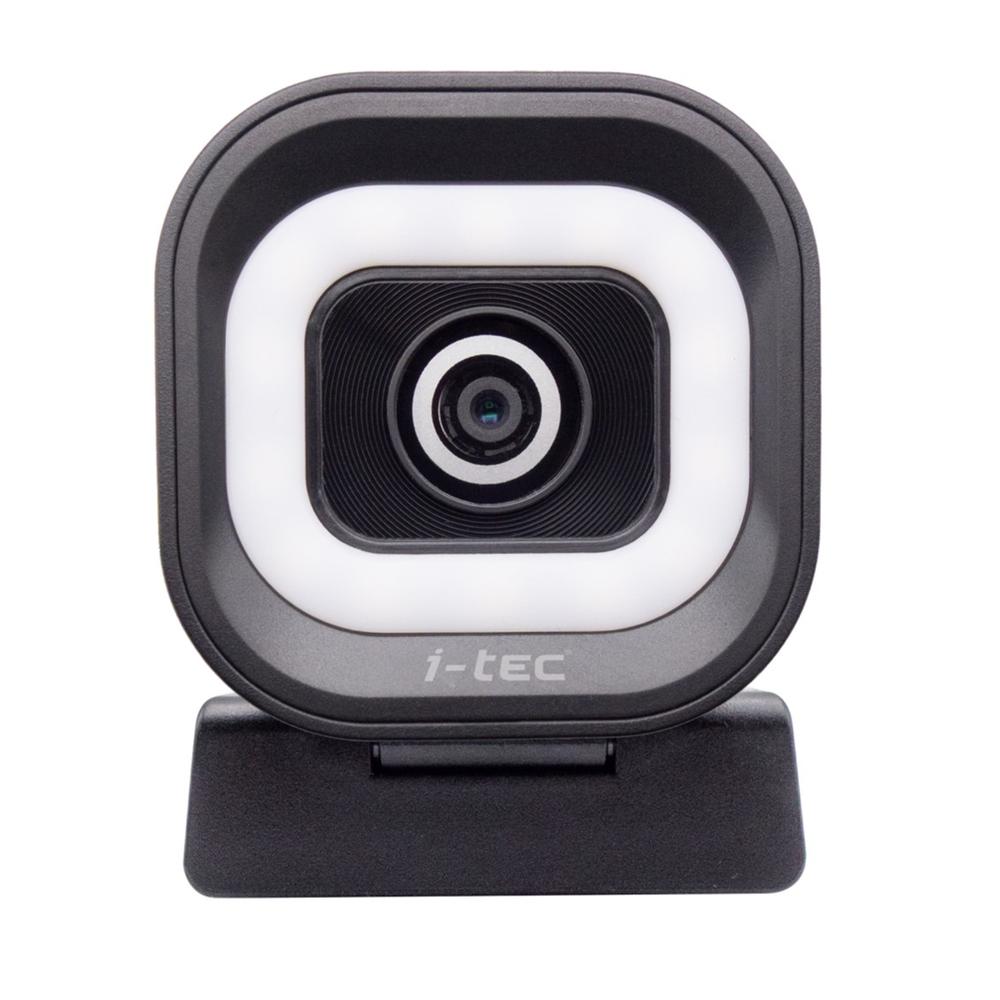 WEBCAM I-TEC SOLOMON 700 4K UHD 8.29MPX